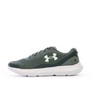 Chaussures de sport Grises Homme Under Armour Surge 3 pas cher