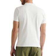 Polo Blanc Homme Jott Marbella 180 vue 2