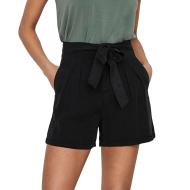 Short Noir Femme Vero Moda Summer