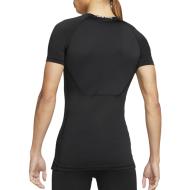 T-shirt de Compressions Noir Homme Nike Tight vue 2