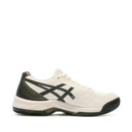 Chaussures de Tennis Blanches Homme Asics Gel- Padel Pro 5 vue 2