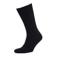 x1 Paire de Chaussettes Noir Homme SUPERDRY Core Rib Sock pas cher