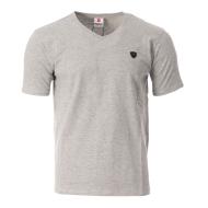 T-shirt Gris Homme Redskins Mint