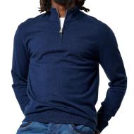 Pull 1/2 Zip Marine Homme Kaporal VADA