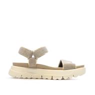 Sandales Beige Femme Geox Xand vue 2