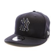 Casquette Noire Homme New Era Side Patch pas cher