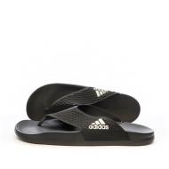 Tongs Noires Homme Adidas Adilette Slide S78048 pas cher