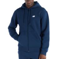 Sweat Zippé Marine Homme New Balance MJ43902