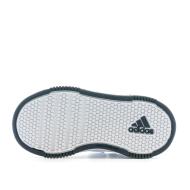 Baskets Blanches Garçon Adidas Tensaur Sport 2.0 vue 5