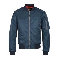 Bomber Marine Homme Schott Jet17 pas cher