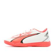 Chaussures de Futsal Blanc Garçon Ultra Play It pas cher