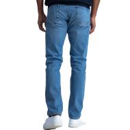 Jean Droit Bleu Homme Petrol Industries STARLING-LUD vue 2