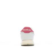 Baskets Blanches Femme Reebok Classic vue 3