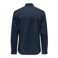 Chemise Marine Homme Best Mountain 100 vue 2