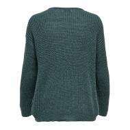 Pull Vert femme Jacqueline de Yong MEGAN vue 2