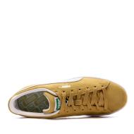 Baskets Jaune Mixte Puma Suede Classic XXL vue 4