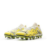 Chaussures Football Jaune/Gris Homme Future Pro vue 6