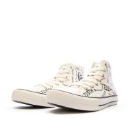 Baskets Blanches Homme Teddy Smith Ankle vue 6