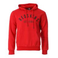 Sweat Rouge Homme Redskins Jam