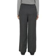 Pantalon Gris Femme JDY Noah vue 2