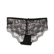 Culotte Noir Femme Les Petites Bombes MIYA pas cher