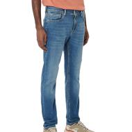 Jean Slim Bleu Délavé Homme Kaporal Daxko