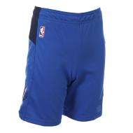 Short de Basketball Bleu Roi Garçon NBA DALLAS MAVERICKS pas cher