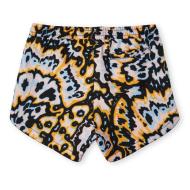 Short Orange/Noir/Bleu Fille O'Neill Aop Beach vue 2