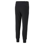 Jogging Noir Clair Femme Puma Essential vue 2