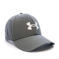 Casquette Grise Homme Under Armour Golf96 vue 2