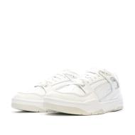 Baskets Blanches Homme Puma Slips tream vue 6