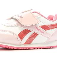 Baskets Rose Fille Reebok Royal  2.0 vue 7