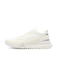 Baskets Blanches Femme KAPPA Authentic Arklow pas cher