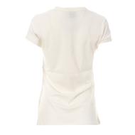 T-shirt Beige Femme G-Star RAW Handwritten vue 2