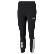 Legging Noir Femme Puma W Pp Clbk pas cher