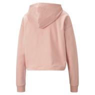 Sweat Rose Femme Puma Summer vue 2