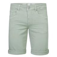 Short Gris/Bleu Homme Petrol Industries O005