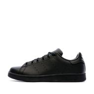 Stan Smith Baskets Noires Femme Adidas pas cher
