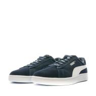 Baskets Noires Homme Puma Smash 3.0 vue 6