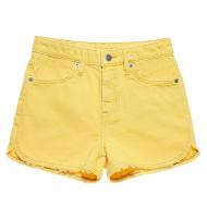 Short Jaune Fille Teddy Smith Sarah