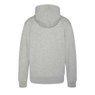 Sweat à capuche Gris Junior Schott Swh800 vue 2