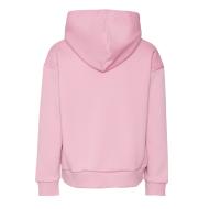 Sweat à Capuche Rose Fille VERO MODA Linsey vue 2