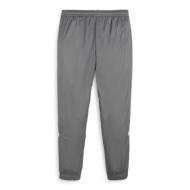 OM Pantalon de foot Gris Homme Puma Licensed Prematch vue 2