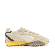 Baskets Homme Jaune/Beige Homme/Ado Puma Blktop Rider vue 2