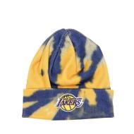 Los Angeles Lakers Bonnet Jaune/Bleu Garçon NBA K2BOBC4G pas cher