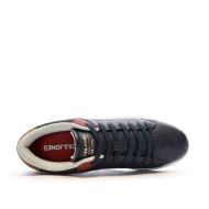 Baskets Marine Homme Jack & Jones Jordan vue 4