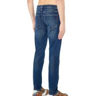 Jean Bleu Foncé Homme Diesel 2019 D-strukt vue 2