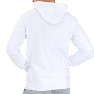 Sweat à capuche Blanc Homme Nasa 51H vue 2