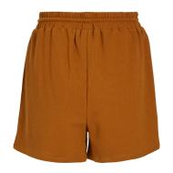 Short Orange Femme Vila Vialos vue 2