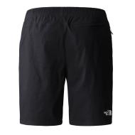 Short de sport Noir Homme The North Face Travel vue 2